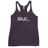 Adultish Women's Racerback Tank