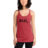 Adultish Women's Racerback Tank