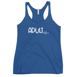 Adultish Women's Racerback Tank