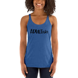 Adultish Women's Racerback Tank