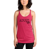 Adultish Women's Racerback Tank