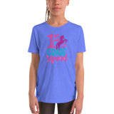 1st Grade Squad Youth Short Sleeve T-Shirt