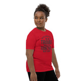 Apparently We Are Trouble When We Are Together Who Knew Youth Short Sleeve T-Shirt