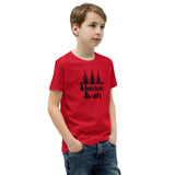 Adventure Awaits Youth Short Sleeve T-Shirt
