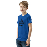 Adventure Awaits Youth Short Sleeve T-Shirt
