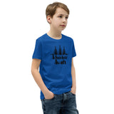 Adventure Awaits Youth Short Sleeve T-Shirt