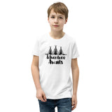 Adventure Awaits Youth Short Sleeve T-Shirt