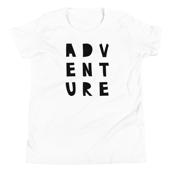 Adventure Youth Short Sleeve T-Shirt
